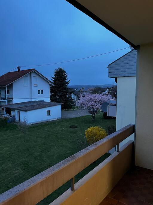 Isaak Appartment Burgnaehe Kussaberg Exterior foto